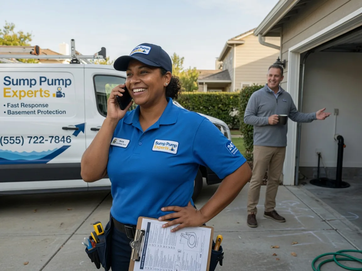 Sump Pump Repair Conetoe, NC FAQs
